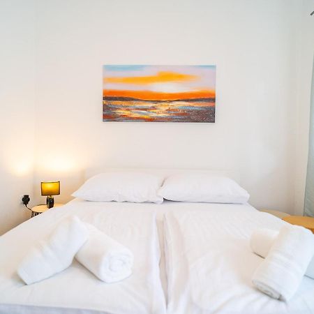 Apartment Soleil Задар Екстер'єр фото