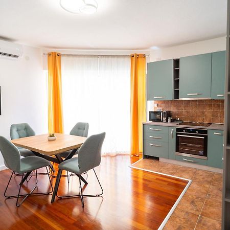 Apartment Soleil Задар Екстер'єр фото
