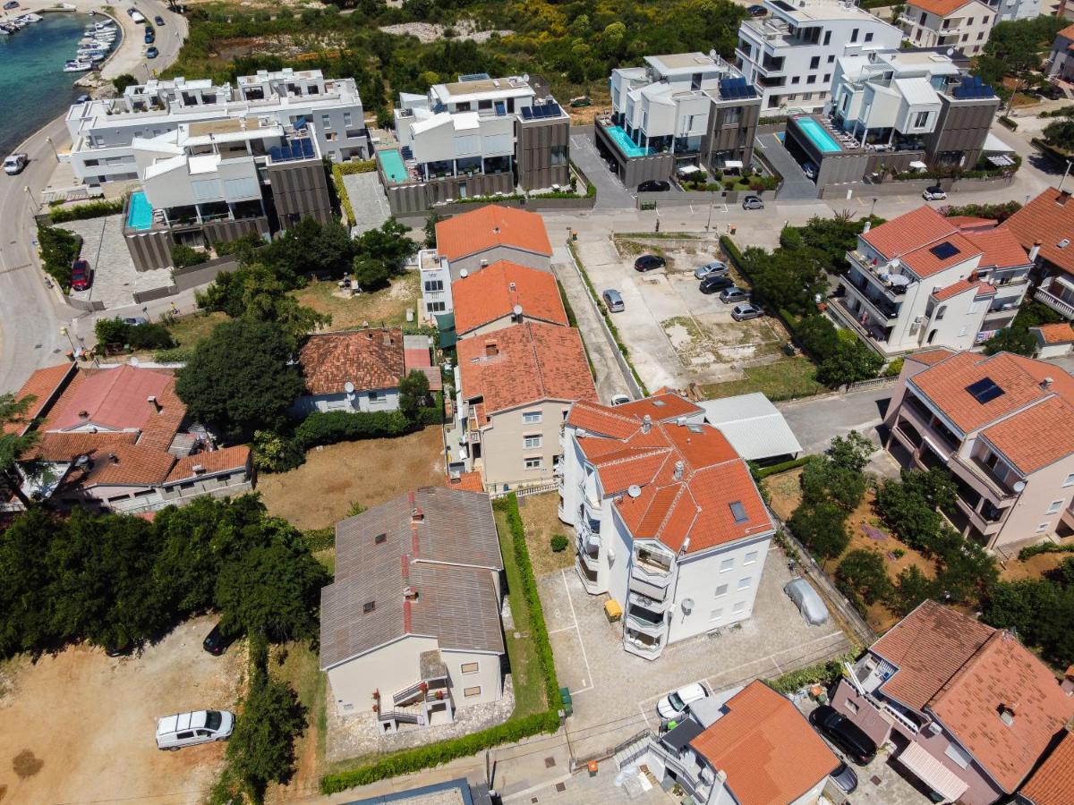 Apartment Soleil Задар Екстер'єр фото