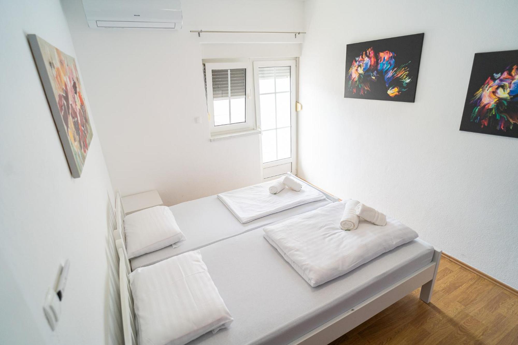 Apartment Soleil Задар Екстер'єр фото