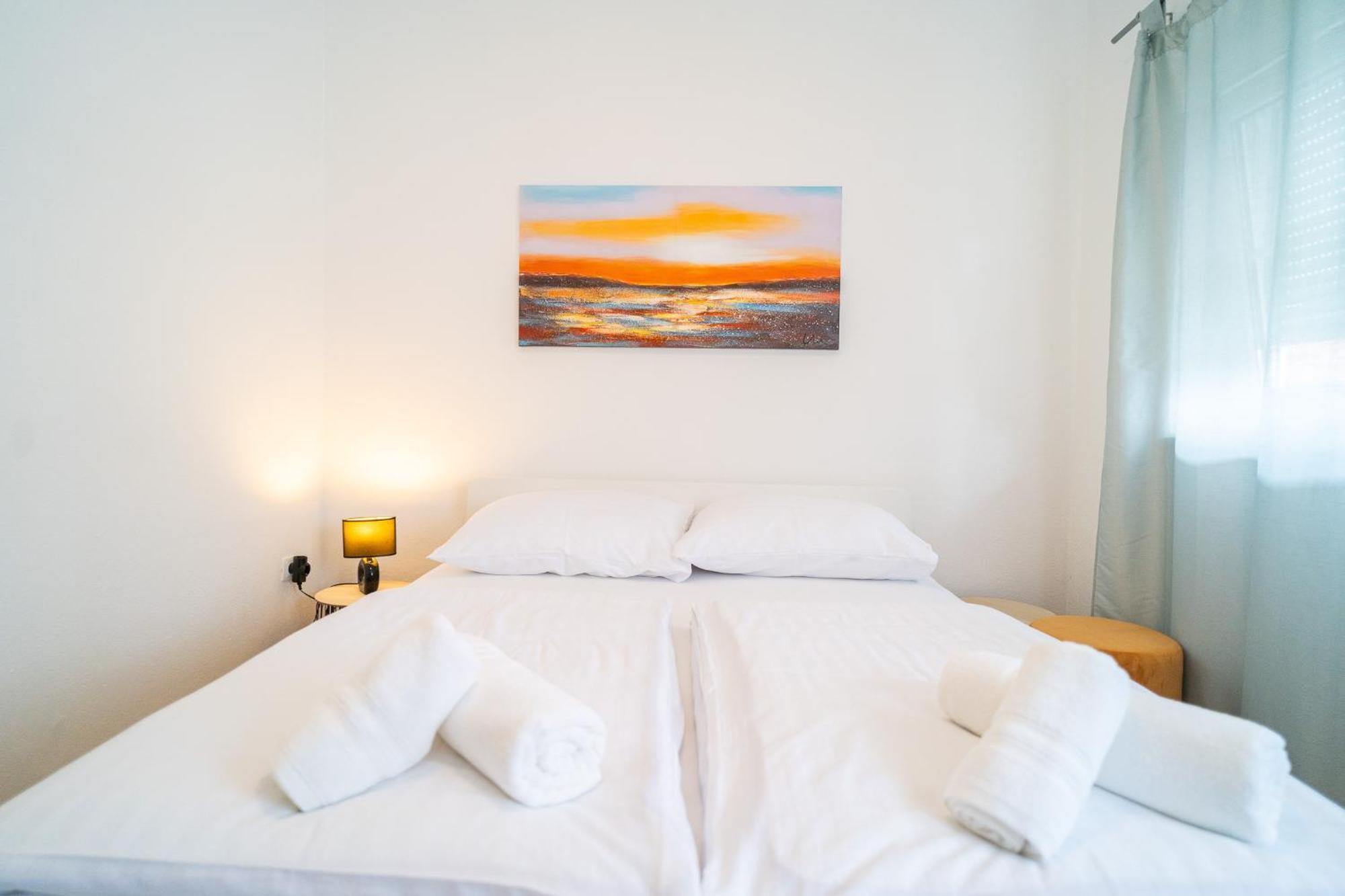 Apartment Soleil Задар Екстер'єр фото