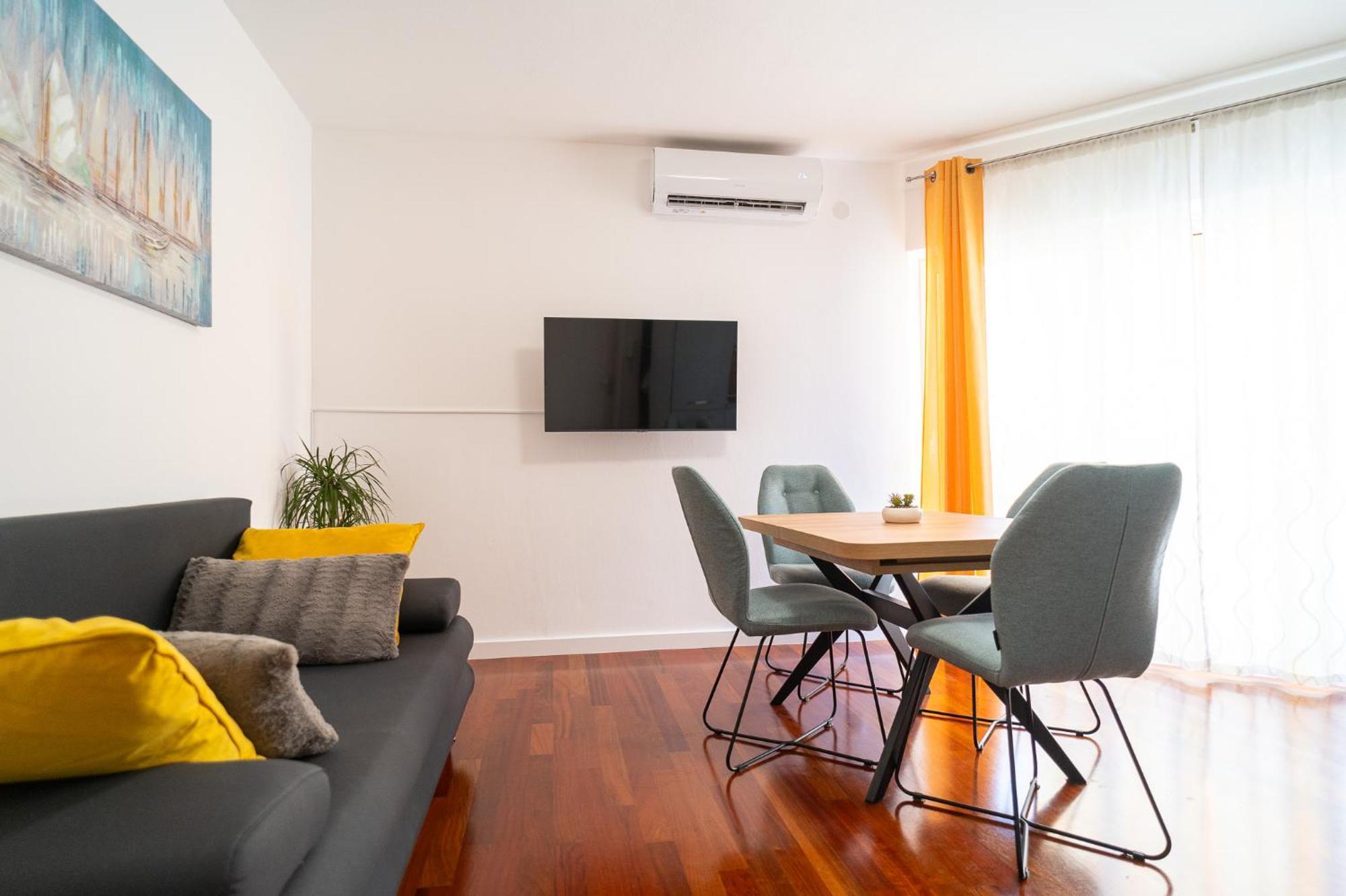 Apartment Soleil Задар Екстер'єр фото