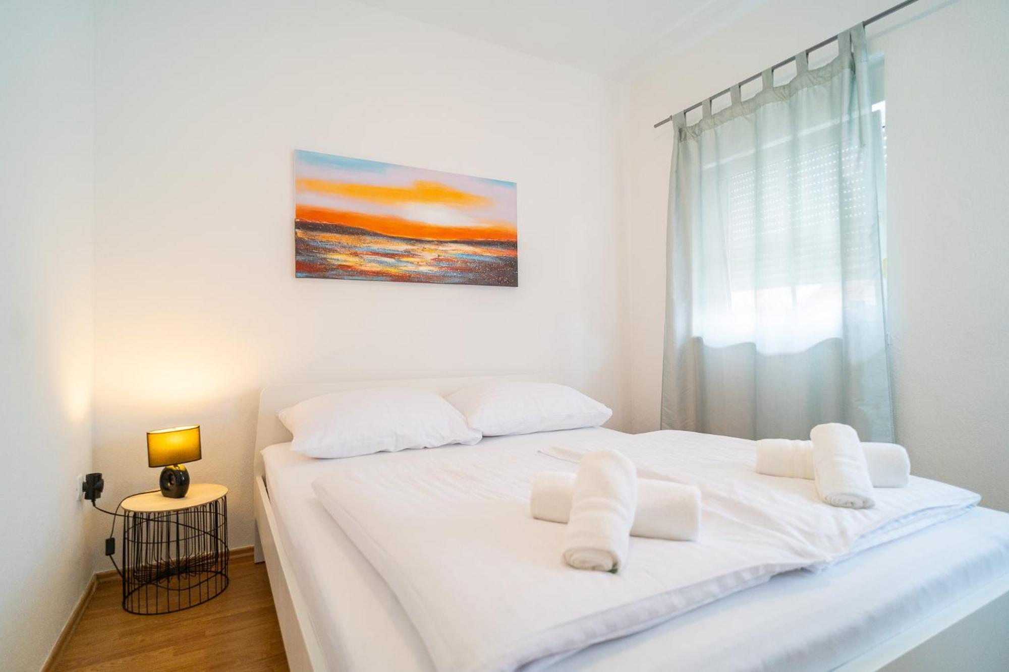 Apartment Soleil Задар Екстер'єр фото