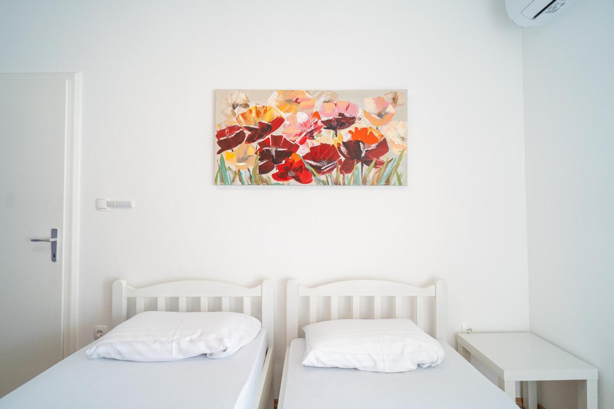 Apartment Soleil Задар Екстер'єр фото