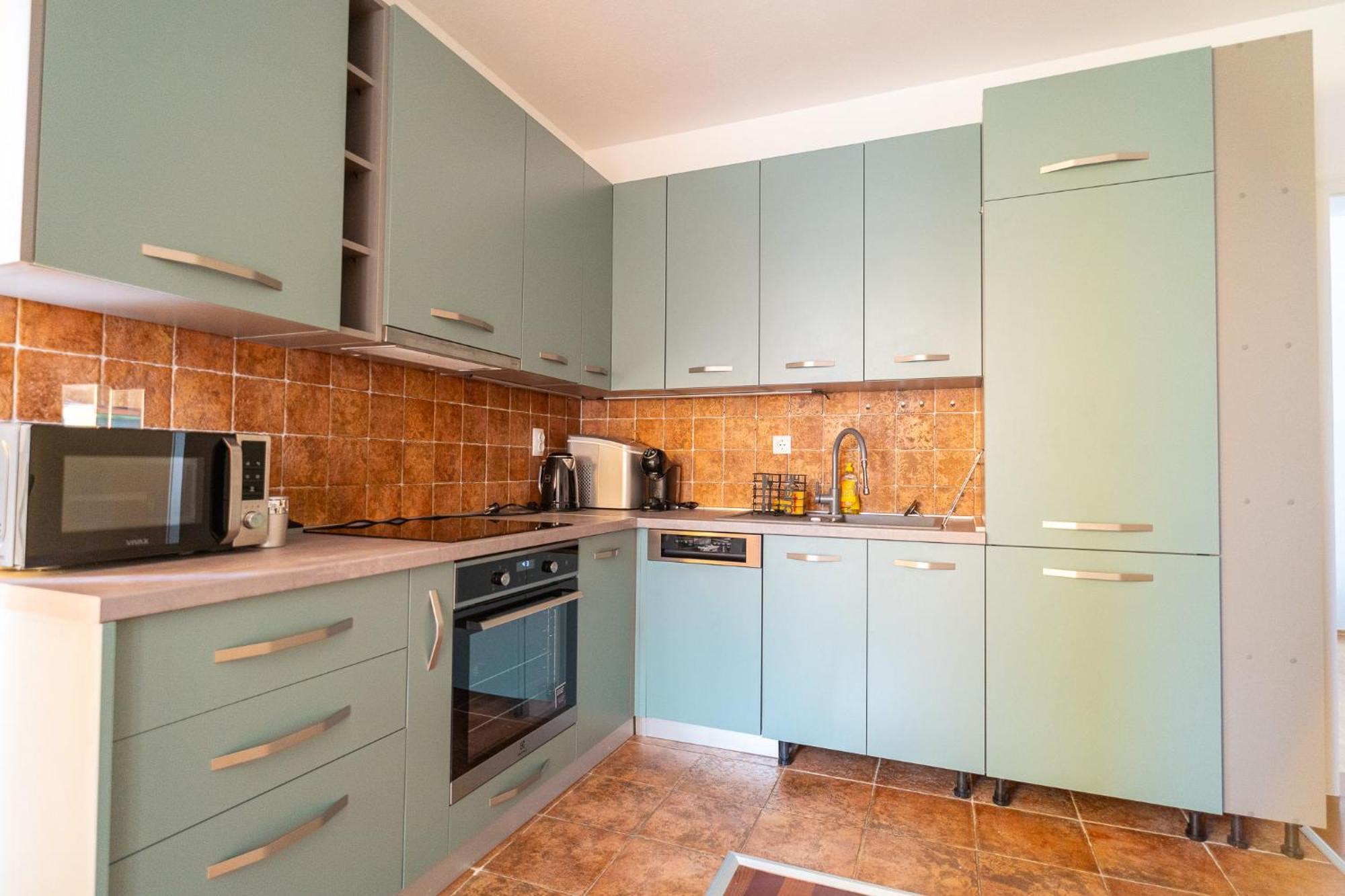 Apartment Soleil Задар Екстер'єр фото