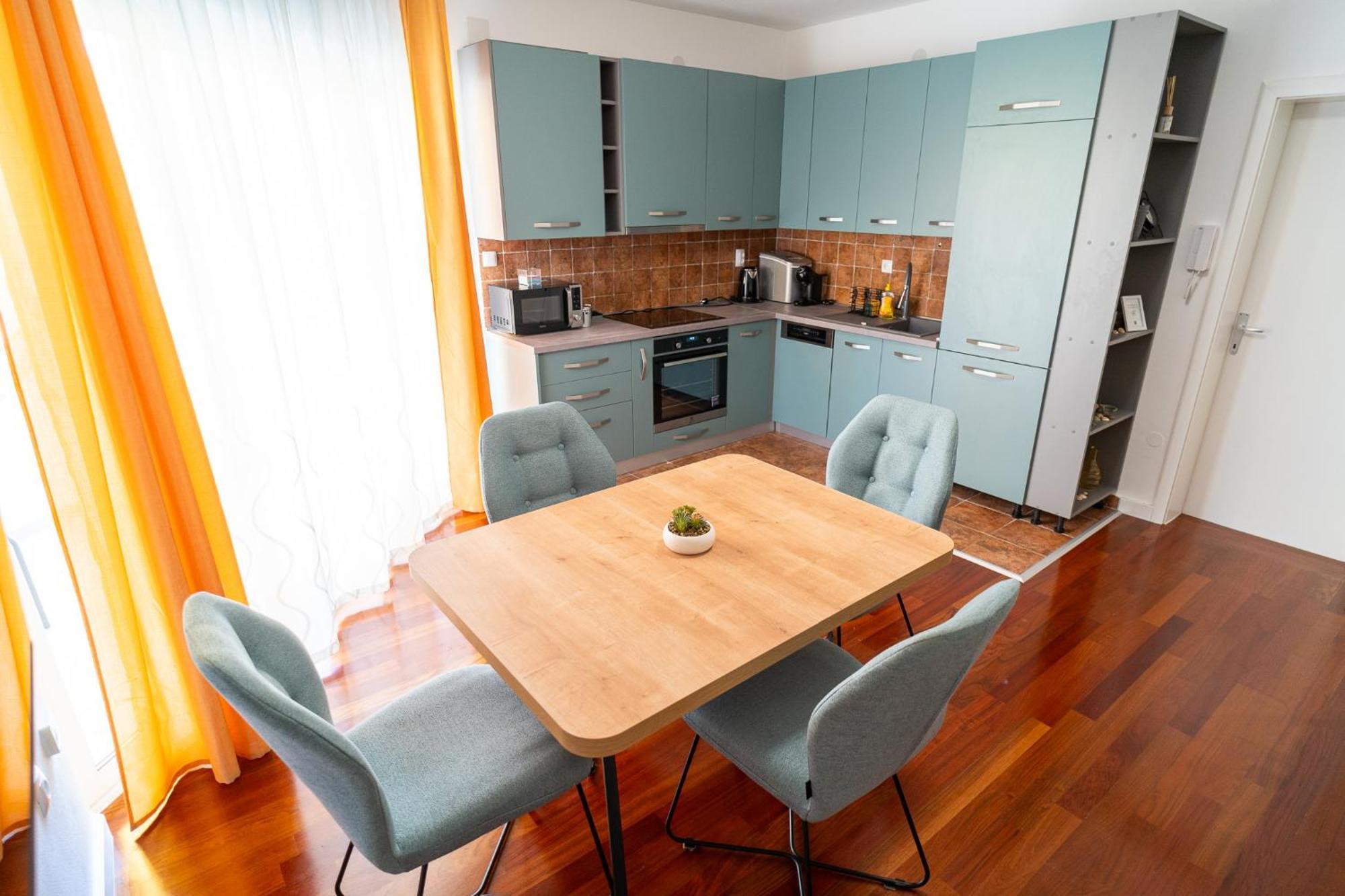 Apartment Soleil Задар Екстер'єр фото
