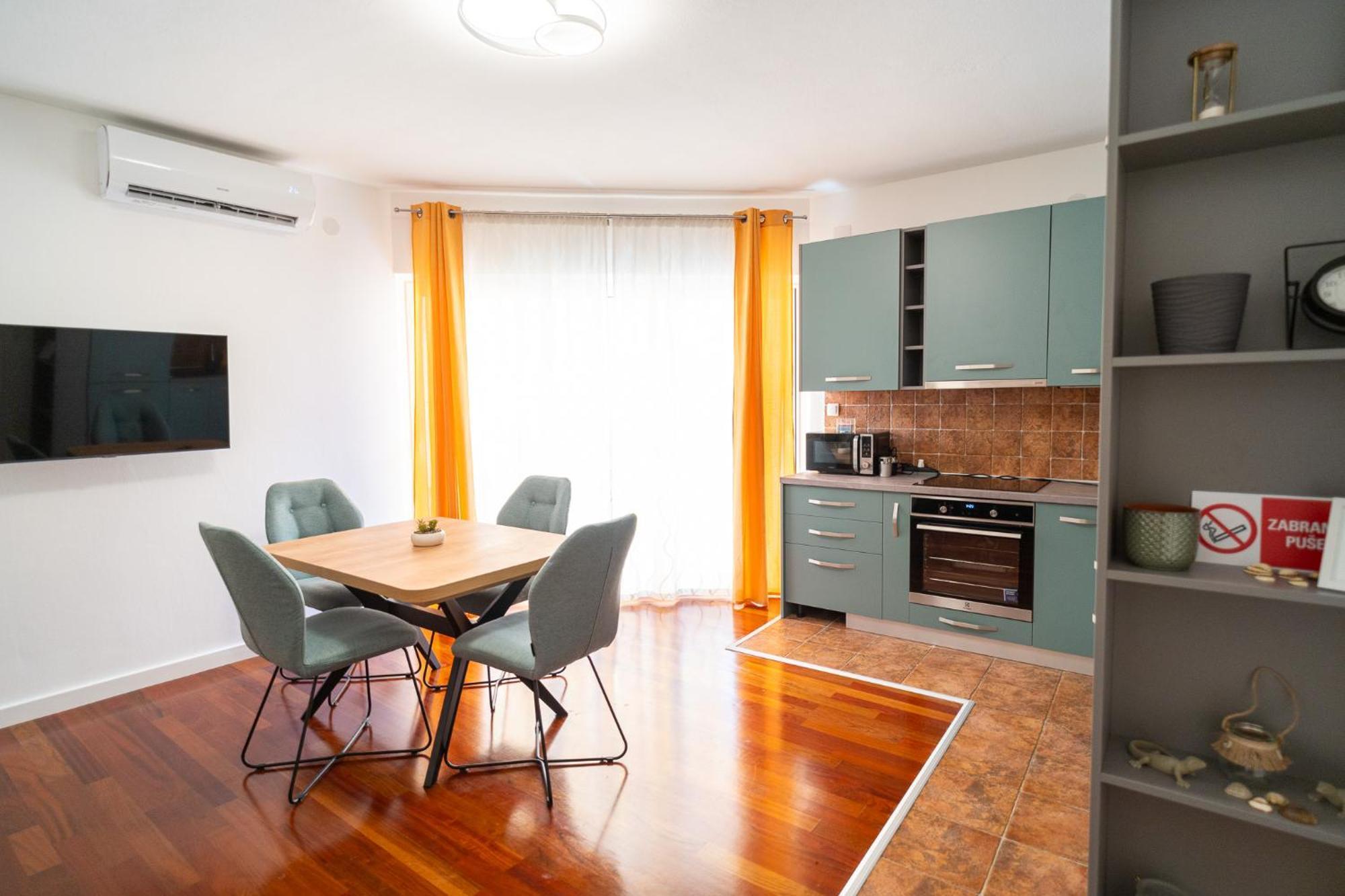 Apartment Soleil Задар Екстер'єр фото