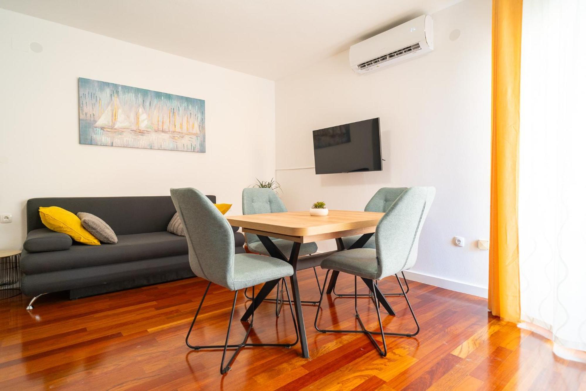 Apartment Soleil Задар Екстер'єр фото
