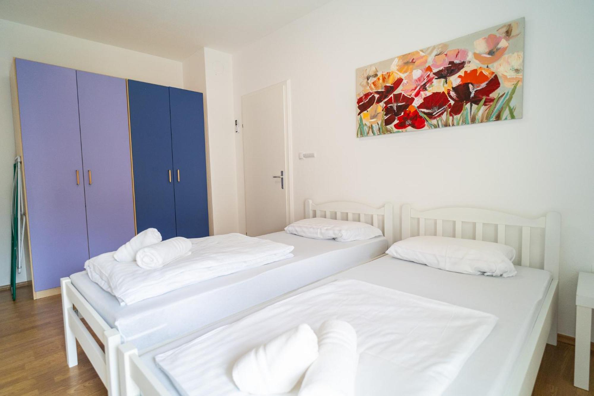 Apartment Soleil Задар Екстер'єр фото